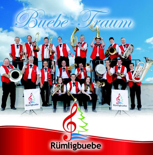 CD Buebe - Traum